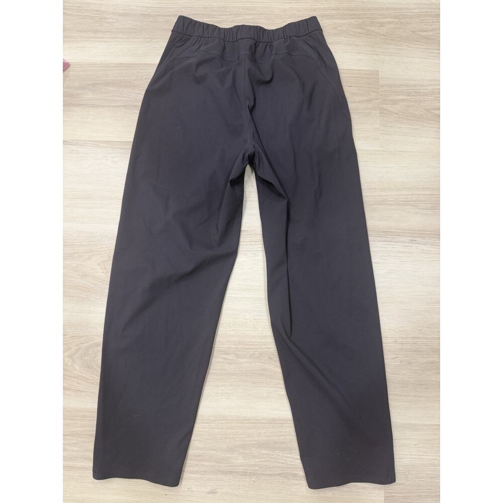 NWOT Lululemon Azal Jogger *lululemon lab Black Granite Size XS - Picture 2 of 8